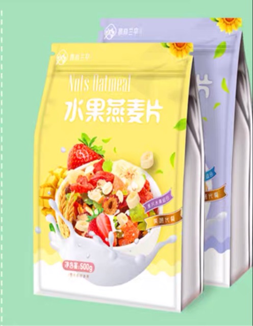 Ngũ cốc sữa chua ăn liền loại ngon | BigBuy360 - bigbuy360.vn