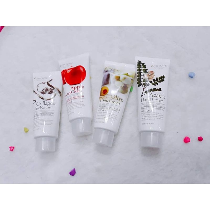 Kem dưỡng da tay 3W CLINIC Hàn Quốc giao ngẫu nhiên