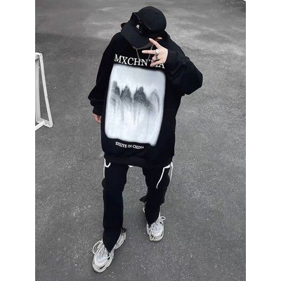 Áo Hoodie JL Oversize Pery, JACKLANE, Áo nỉ chui đầu Unisex Jack Lane | BigBuy360 - bigbuy360.vn