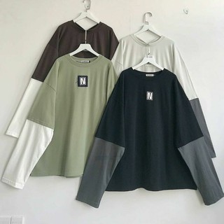 Áo thun tay dài nee unisex