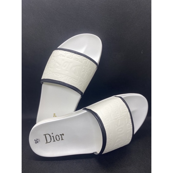 Dép Quai Ngang Nam, Nữ, Unisex DI.OR Unisex Thiết Kế Cao Cấp, Thời Trang, Chất Lượng Mẫu Mới 2022