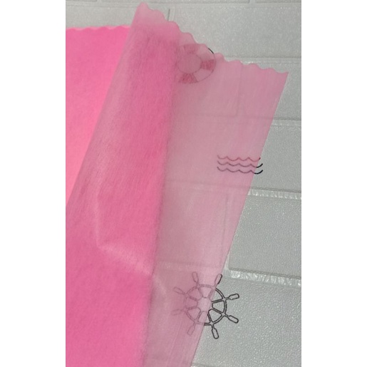 Giấy Lụa - Xấp giấy lụa gói hoa nhiều màu kích thước 50*50cm