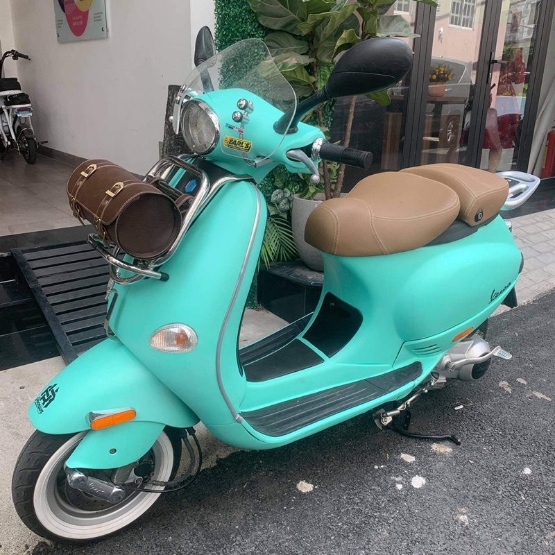 Túi treo xe Vespa, tui treo xe vespa, vespa