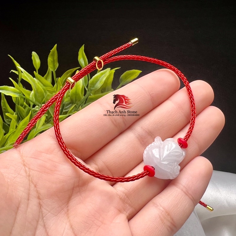 Vòng dây cáp hồ ly bach ngoc