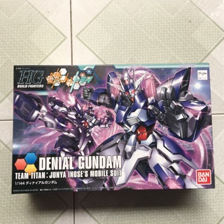 Mô Hình HGBF 037 Denial Gundam