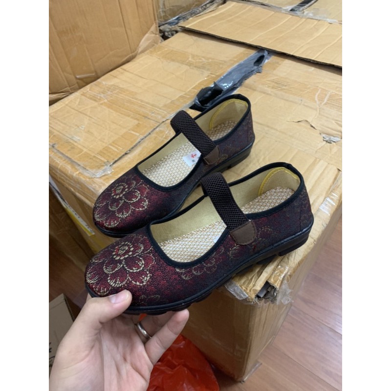 giày trung niên đẹp - Giày bệt | BigBuy360 - bigbuy360.vn