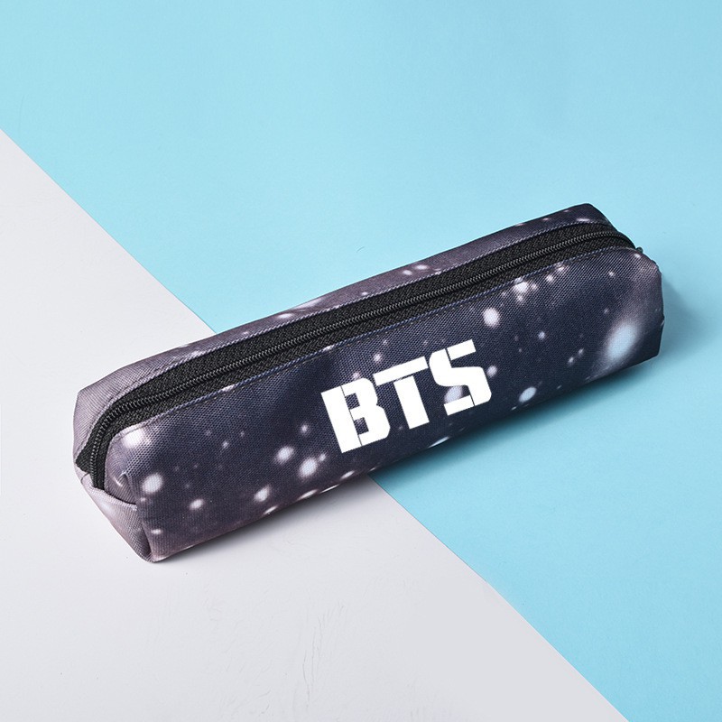 Túi đựng bút galaxy BTS