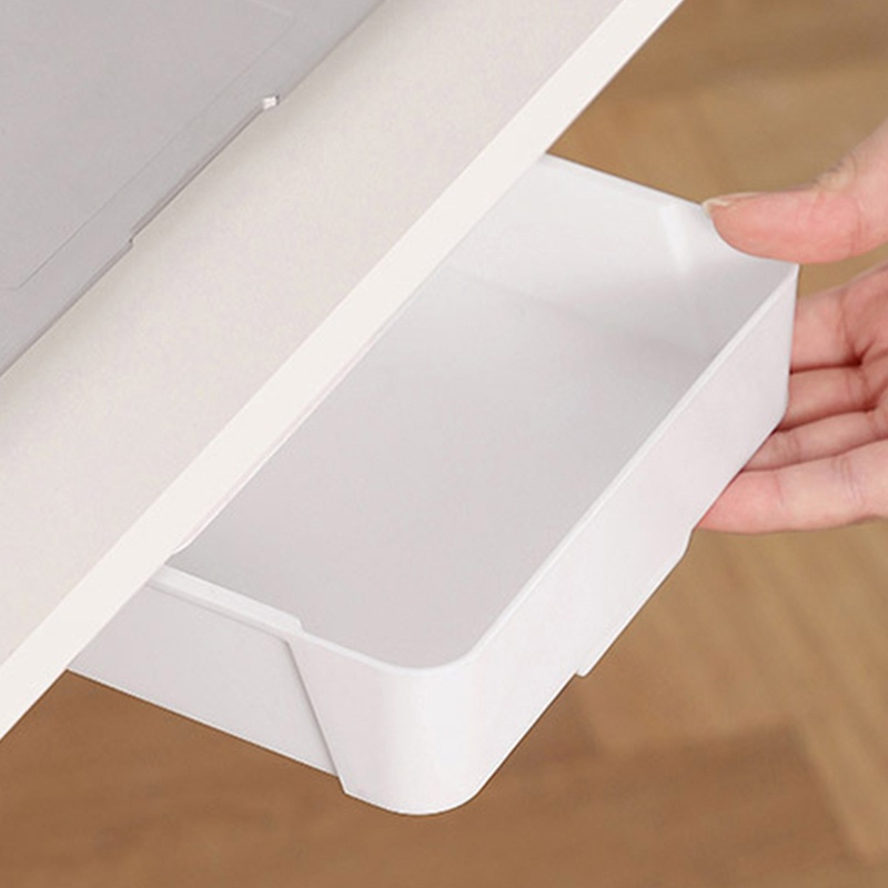 Hộp Đựng Mỹ Phẩm Để Bàn Mini Có Nắp Đậy Tiện Dụng Cho Gia Đình/ Văn Phòng