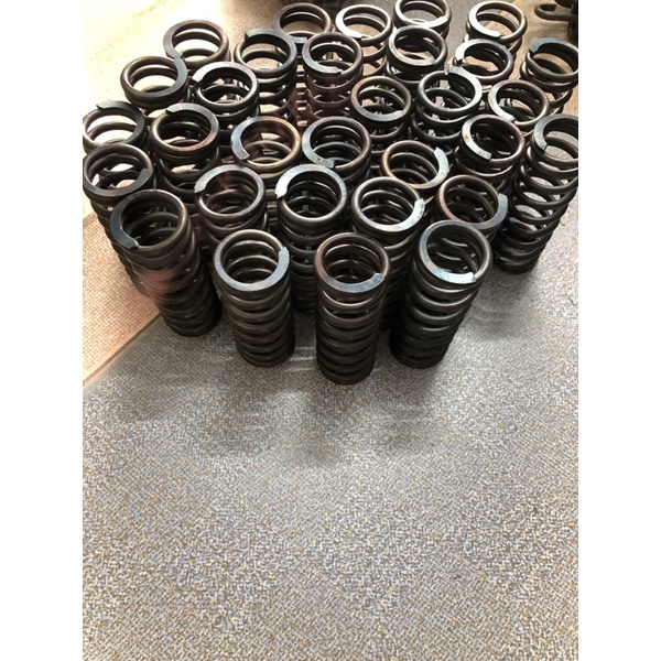 Lò xo nén phi 30 (sợi 4mm dài;70mm; 85mm)