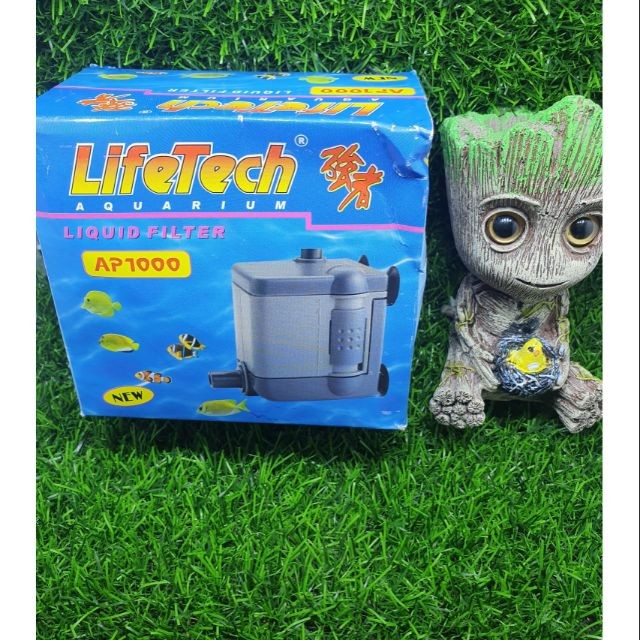Máy bơm nước LifeTech Ap 1000 , Ap 1200, Ap1300, Ap1550, Ap 1600 - Guppy Xanh