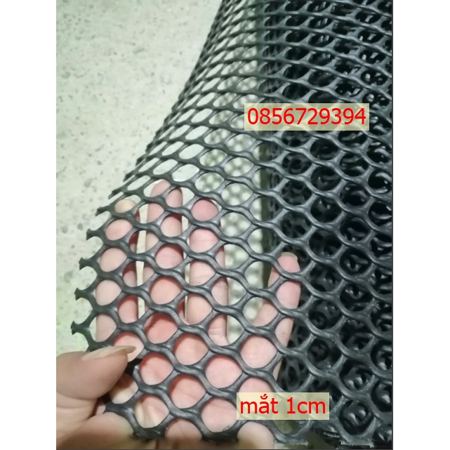 Lưới Nhựa, Lưới Sàn, Lưới Mủ chăn nuôi HC màu Đen