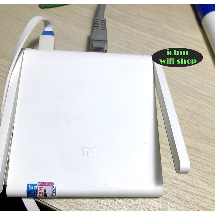 Phát Wifi, kích sóng Xiaomi Mi Nano rom tiếng Việt Padavan, rom gốc, Openwrt, open port.