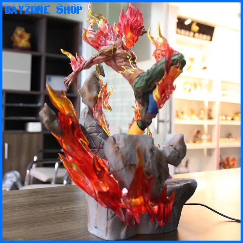 BỘ MÔ HÌNH MIGHT GUY (NARUTO) ORDER TẠI NHẬT