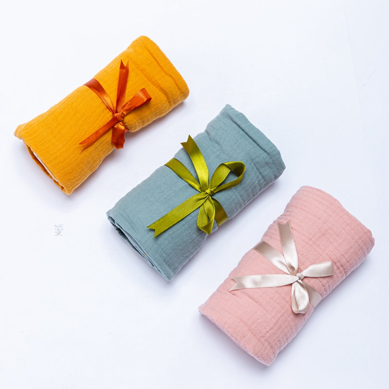 Chăn Cotton MAMIMAMIHOME Nhiều Màu Cho Trẻ Sơ Sinh Từ 0 - 2 Tuổi