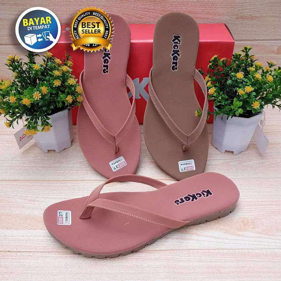 Giày Sandal 6.6 Shopee Mall Great Lebay!! Trepes / Sakipo Cho Nữ