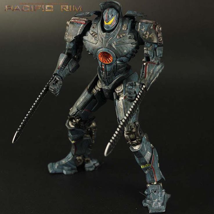 Xả hàng tăng doanh số]Mô hình Gipsy Danger Pacific Rim Neca cao 18cm