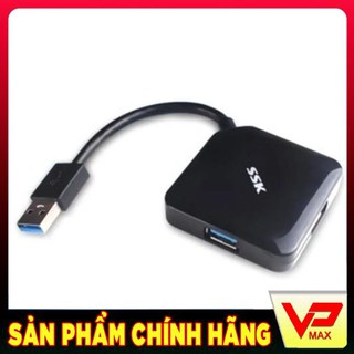 HUB USB 4 cổng 3.0 SSK SHU 310