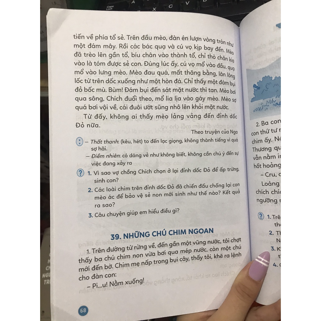 Sách - Truyện đọc lớp 2 ( bổ trợ các hoạt động tập đọc kể chuyện )