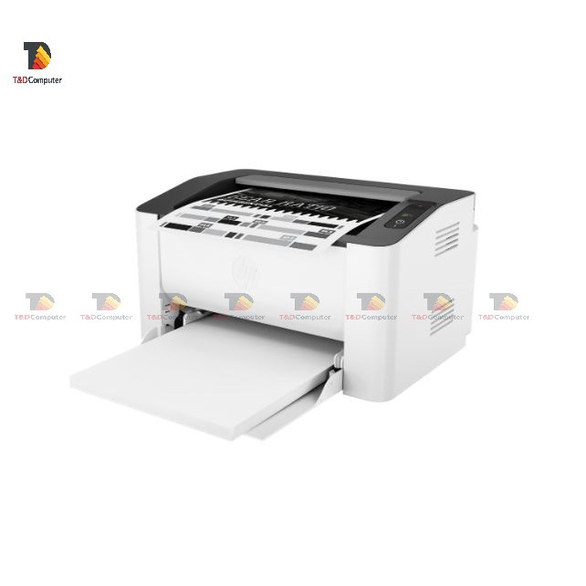 Máy in Laser trắng đen HP 107w  107A  Printer In, Wifi, Trắng Hàng Mới Chính Hãng bảo hành 12 tháng tại HP Việt Nam | BigBuy360 - bigbuy360.vn