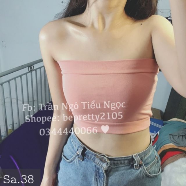 ÁO ỐNG CROPTOP | BigBuy360 - bigbuy360.vn