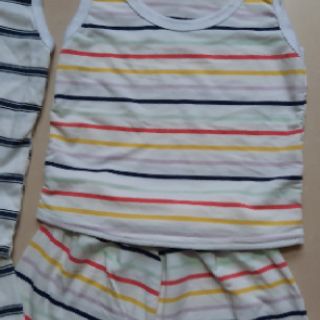 Combo 3 bộ bé trai từ 3m đến 3 tuổi 50K