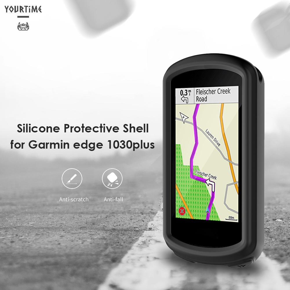 Ốp Silicone Bảo Vệ Máy Tính Garmin Edge 1030 Plus / Edge 1030