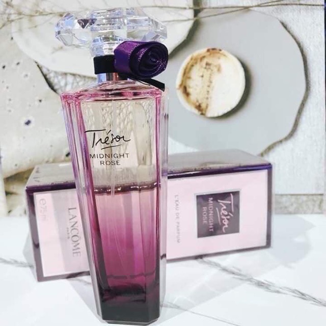 Nước hoa Lancome Tresor Midnight Rose 75ml EDP Spray / Chuẩn authentic