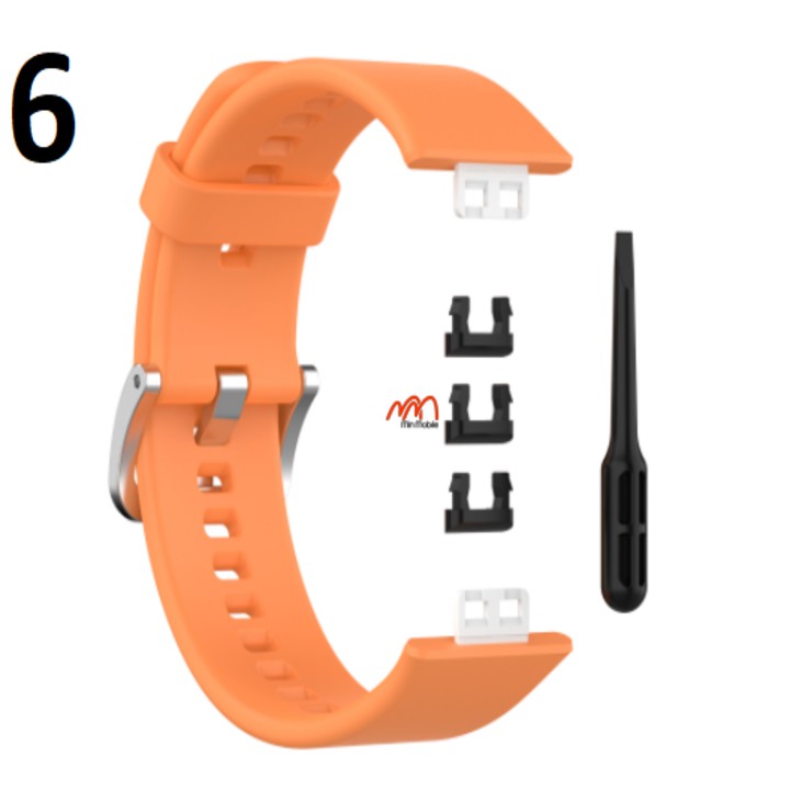 Dây đeo silicon mềm Huawei Fit TIA-B09