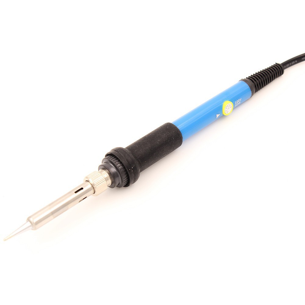 Bộ mỏ hàn chỉnh nhiệt 110V / 220V 60W chuyên dụng chất lượng cao + 5 đầu hàn khác nhau