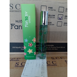 Nước Hoa Fantasy 18ml