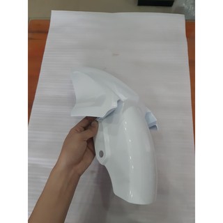 Chắn bùn trước (Dè) Nouvo 4 5 trắng