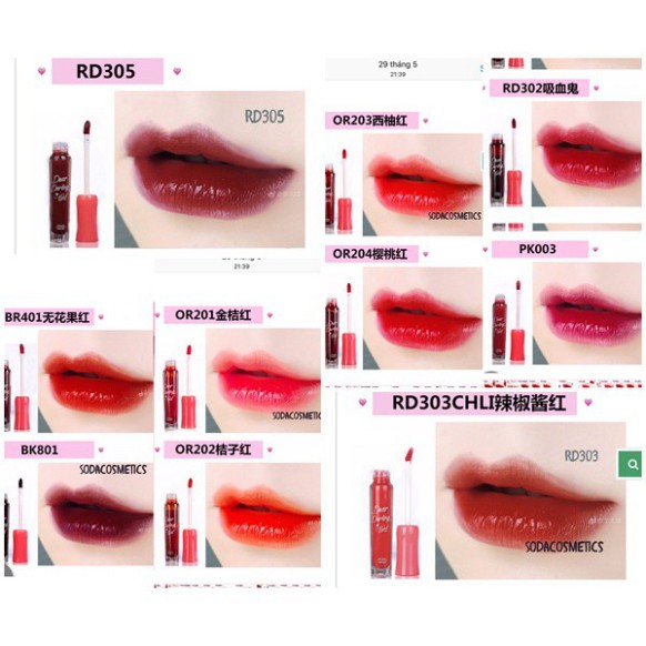 Son Dear Darling Tint Etude House