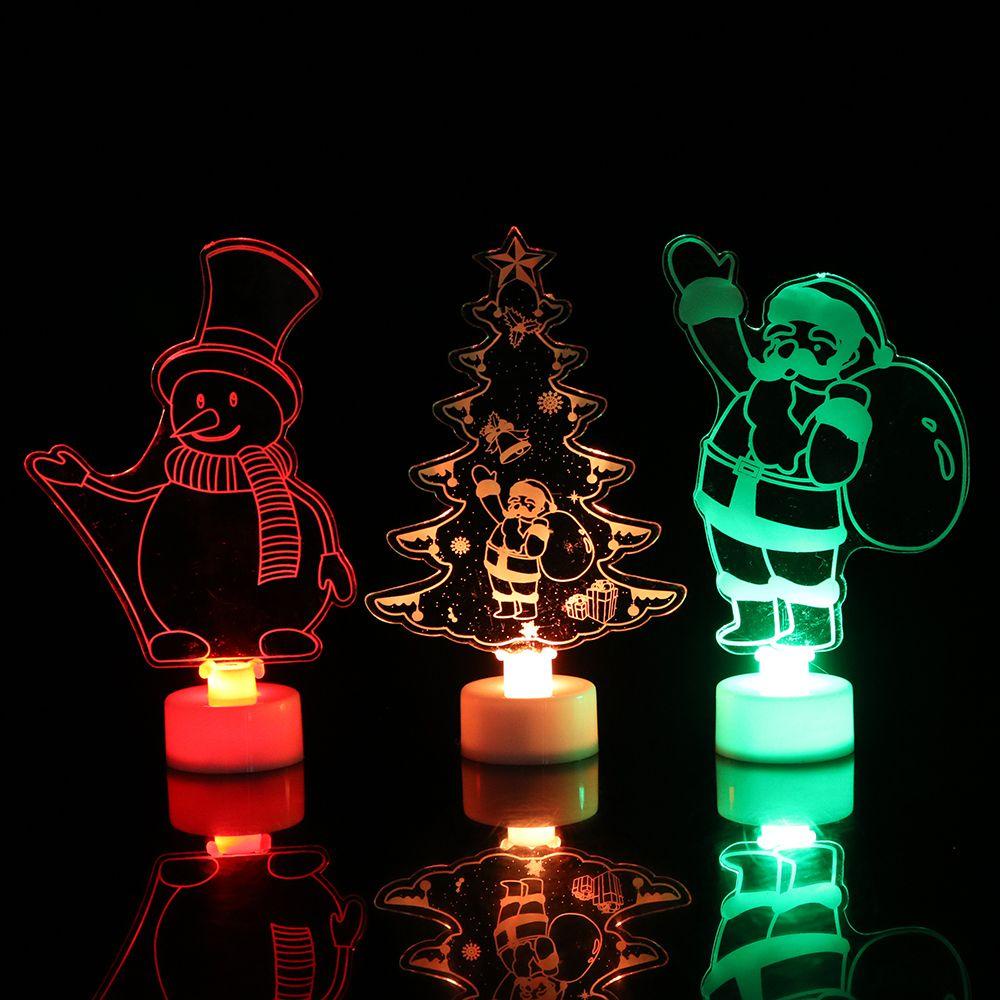 Đèn LED Trang Trí Giáng Sinh Năm Mới