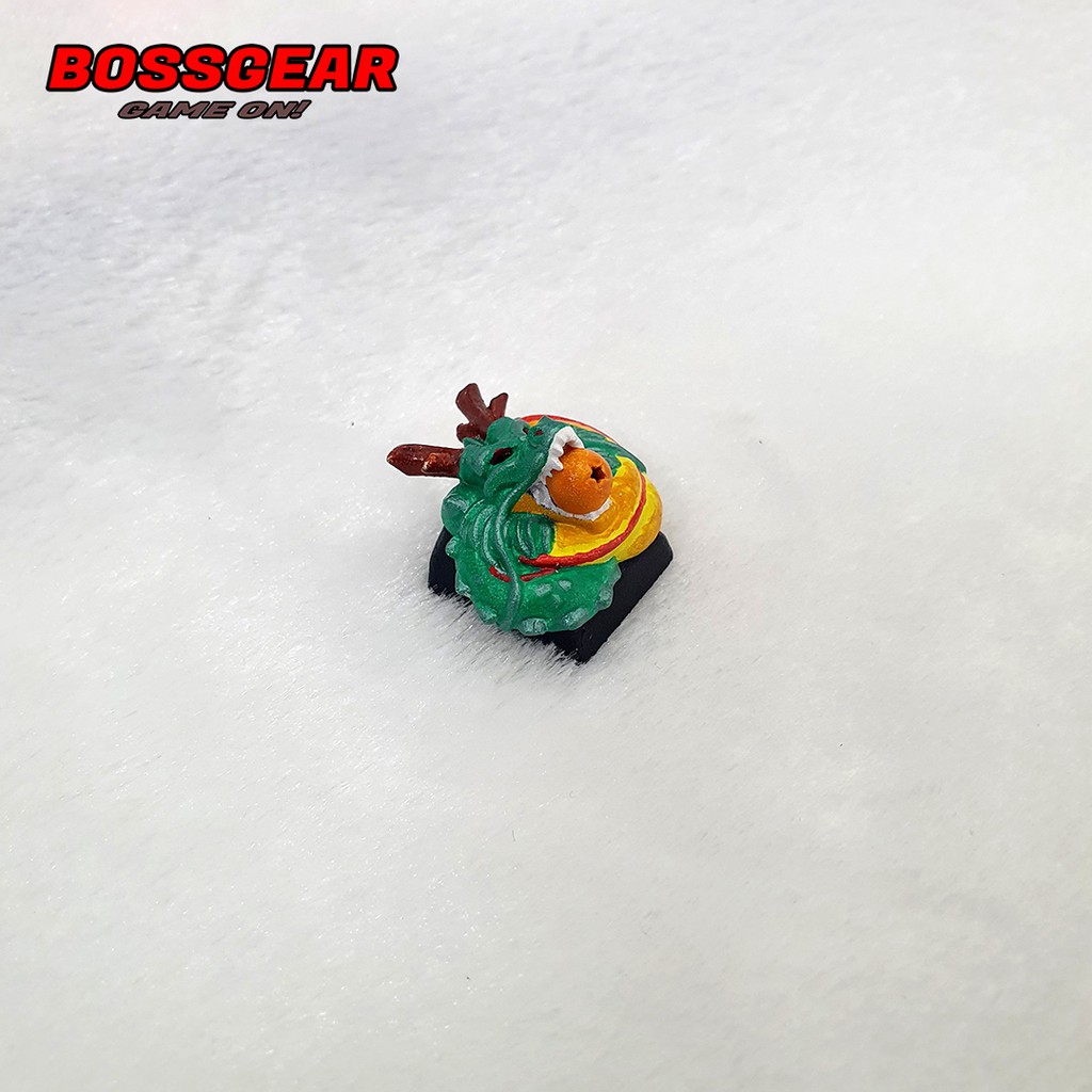 [Mã SKAMSALE03 giảm 10% đơn 200k] Keycap Lẻ Rồng Thần Dragon ball ( keycap resin độc lạ )( Keycap Artisan )