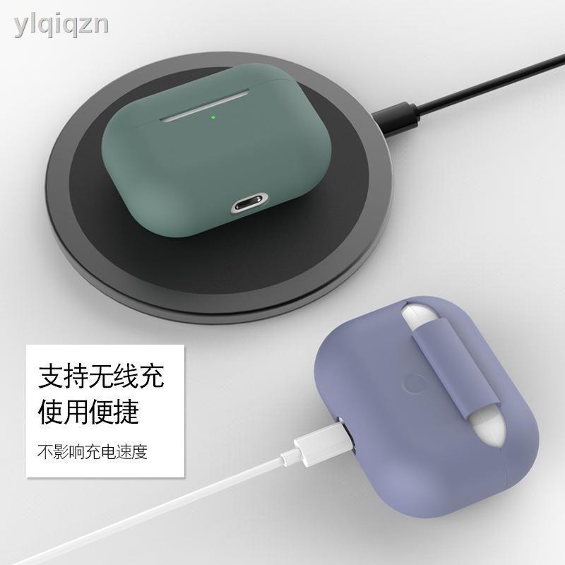 Vỏ Bảo Vệ Hộp Sạc Tai Nghe Bluetooth Không Dây Airpods Pro | BigBuy360 - bigbuy360.vn