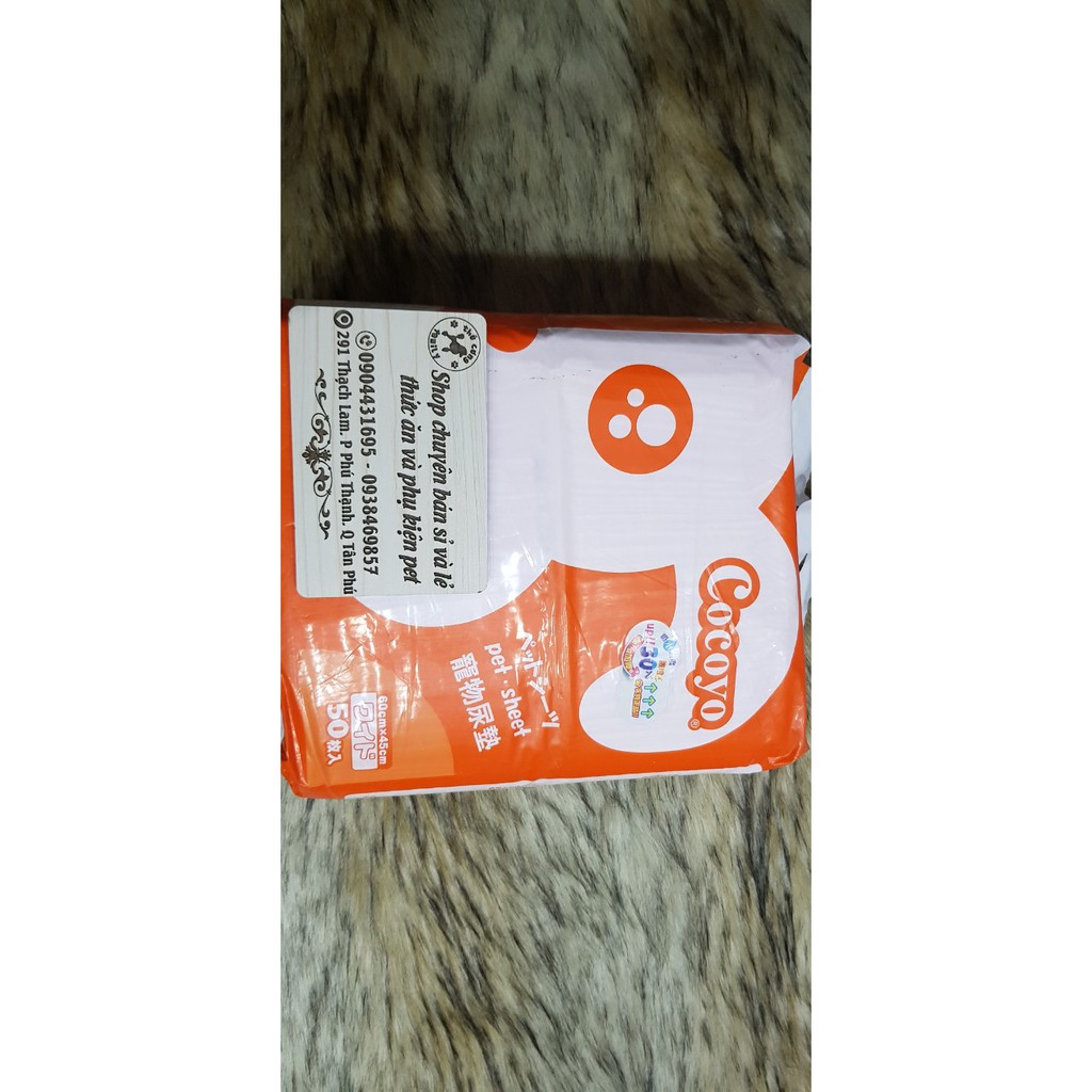 Miếng lót vệ sinh Cocoyo. Nhật bản.