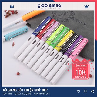 Bút Máy Ngòi Kim Tinh Ngòi Êm Trơn CG06