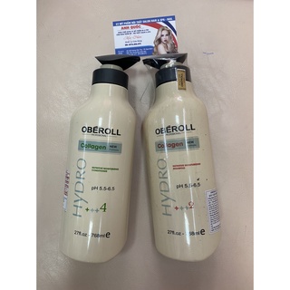 Dầu gội oberoll 768ml