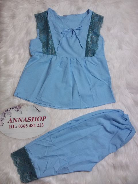 BỘ LỬNG BABYDOLL PHỐI REN SIÊU DỄ THƯƠNG (Hình thật kèm video shop) | BigBuy360 - bigbuy360.vn