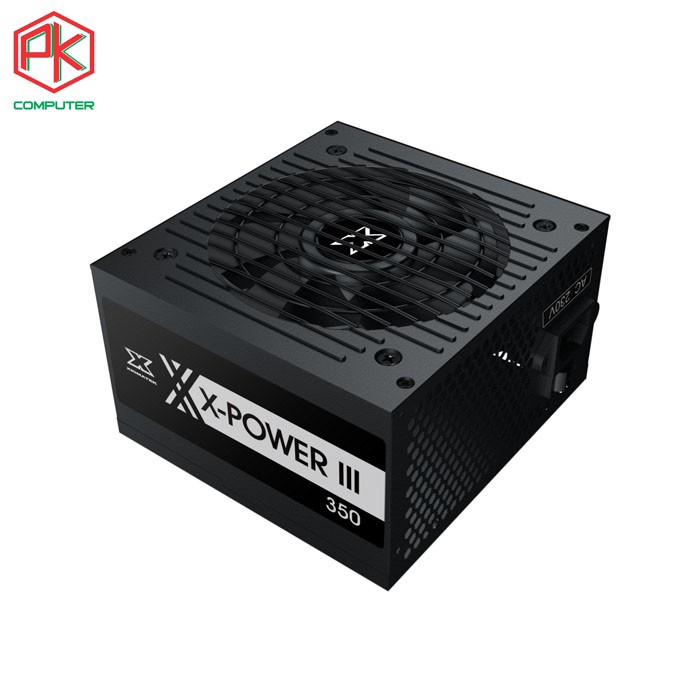 Nguồn XIGMATEK X-POWER III X-350 EN45952 New Full Box Chính Hãng