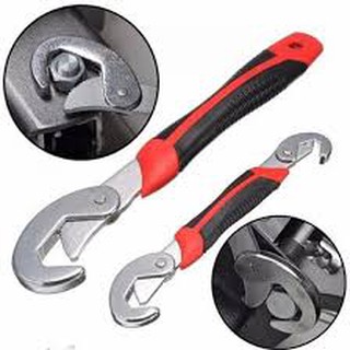 Bộ Cờ Lê Đa Năng OLM Bộ 2 Cái (Chính Hãng)