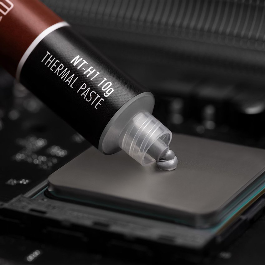 Keo tản nhiệt Noctua NT-H1  - Thermal Compound Paste - Hàng chính hãng