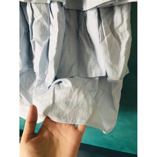 [THANH LÝ] Đầm tầng Baby Blue