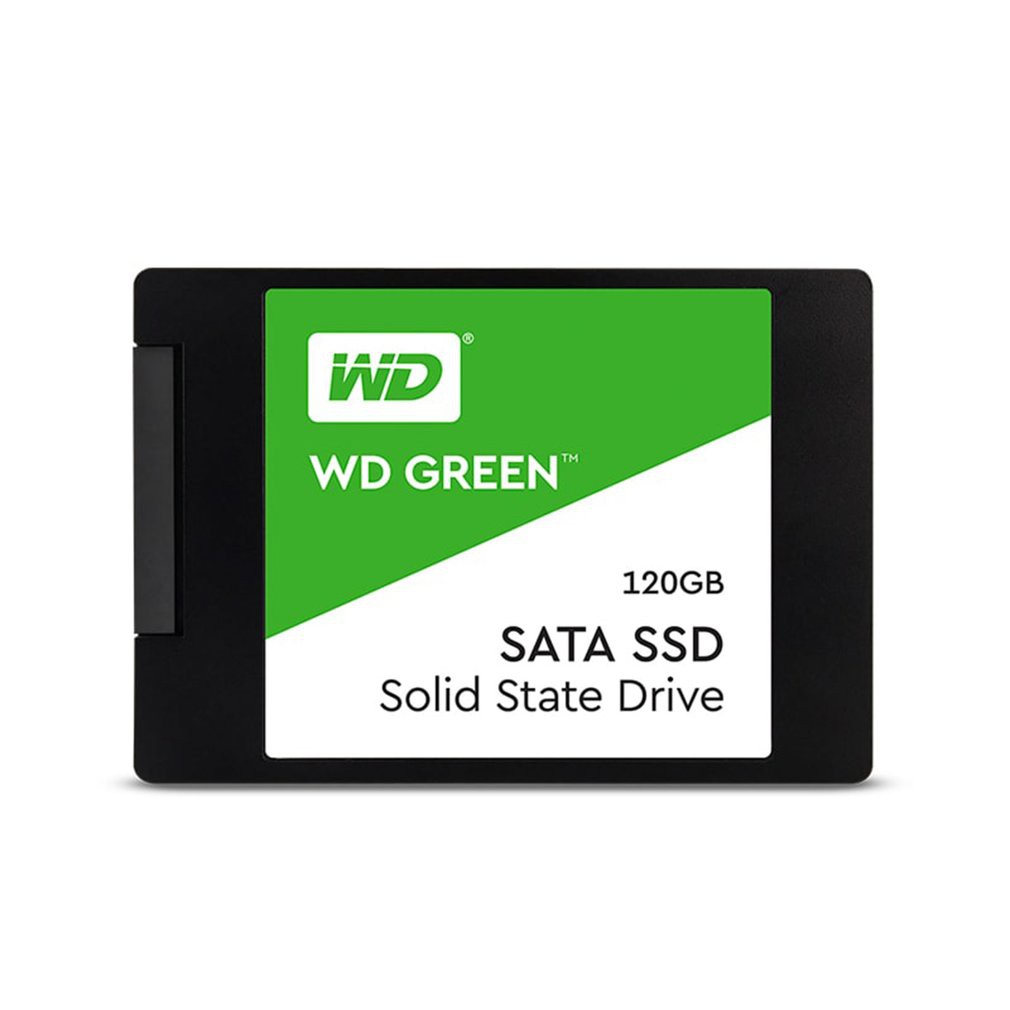 Ele】⚡⚡Ổ Cứng SSD WD Green 120GB/240GB 3D NAND-WDS240G2G0A