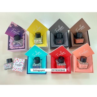 Nước hoa vùng kín Foellie Eau De Innerb Perfume Forest 5ml