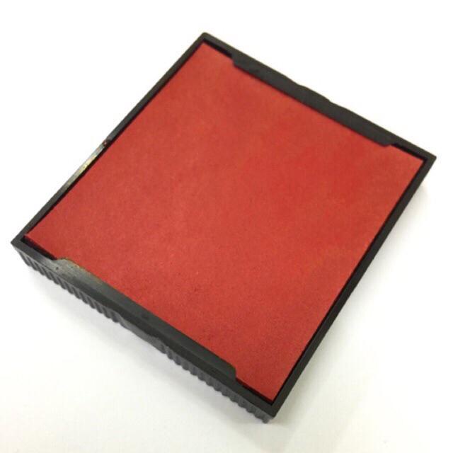 Tampon/ Khay mực dấu vuông Shiny S542-7, S538-7