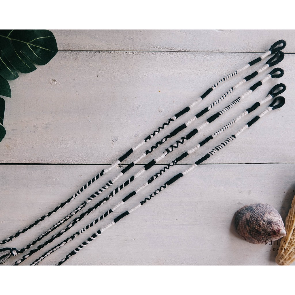 Vòng chỉ handmade Wrap Monolife | BigBuy360 - bigbuy360.vn