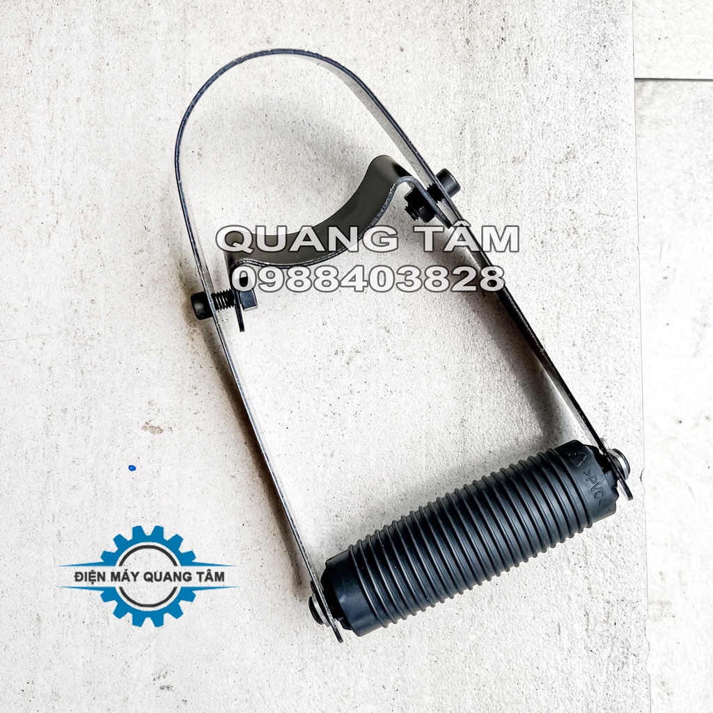 Tay Cầm Sắt Gắn Vỏ Nhôm Thân Trên  Máy Đục Bê Tông dòng PH65 - PH95