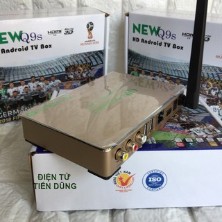 Tivi box Q9s