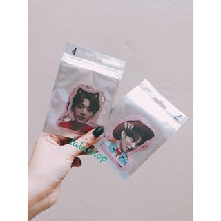 [có ảnh thật]STICKER VIỀN JUNGKOOK&V